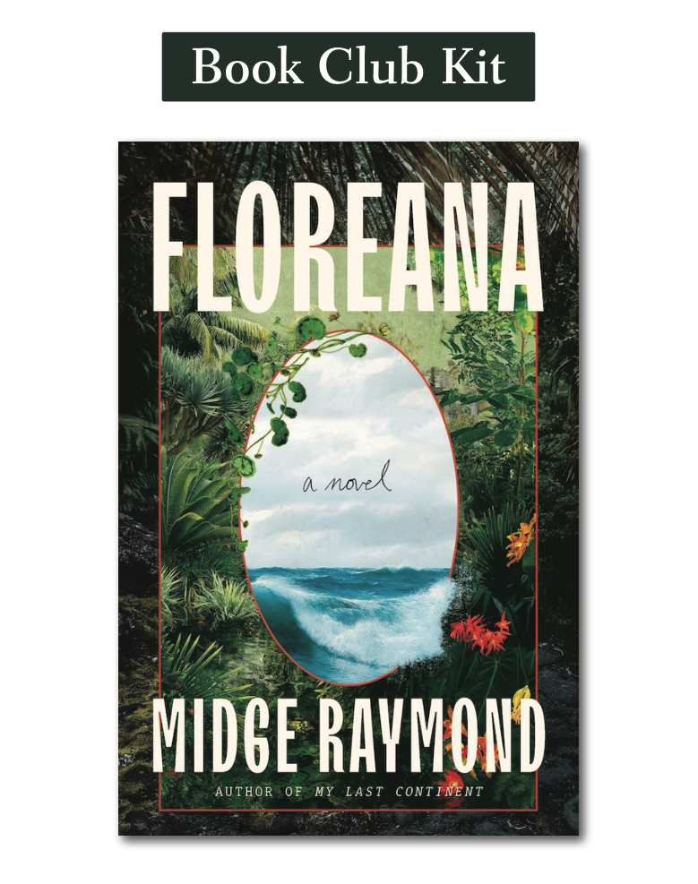 Cover of Floreana